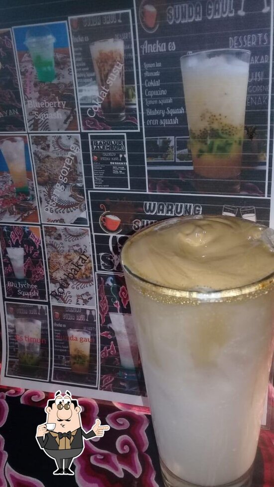 Warung Mbah GAUL: Kenikmatan Sunda Gaul yang Menggugah Selera di Jantung Cilacap