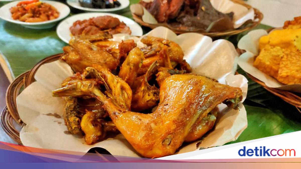 Warung Mbah GAUL: Santapan Sunda yang Menggugah Selera di Hati Cilacap